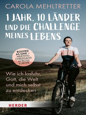 cover image of 1 Jahr, 10 Länder und die Challenge meines Lebens